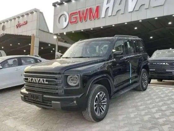 جديدة Haval H9 ثانياً, 2.0 l, 2026 في في المملكة العربية السعودية, الدمام من قمة البرج للسيارات، اللون أسود. أخرى | AUTO.AE | إعلان #266734