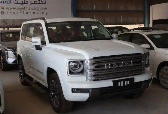جديدة Haval H9 ثانياً, 2.0 l, 2026 في في المملكة العربية السعودية, الدمام من معرض شركة القرني للسيارات، اللون أبيض.  | AUTO.AE | إعلان #268313