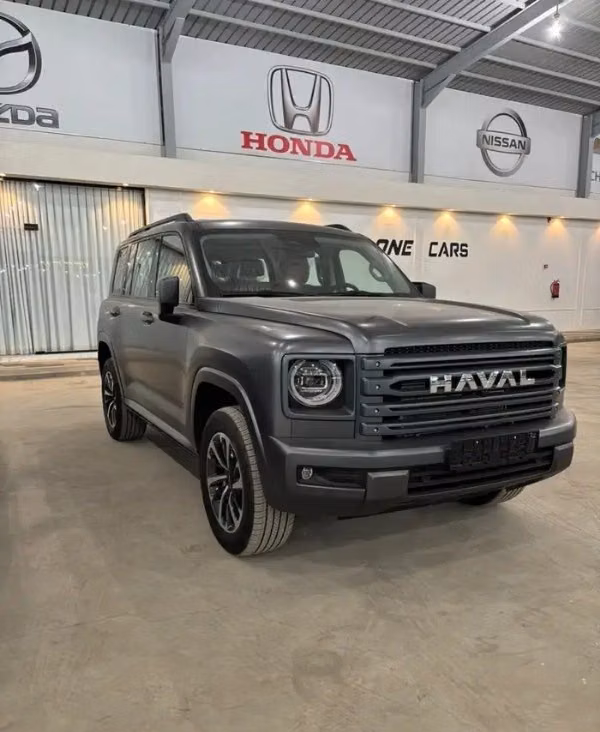 جديدة Haval H9 ثانياً، 2.0 لتر، 2027 في المملكة العربية السعودية، الدمام من معرض ون كارز للسيارات One Cars، اللون رمادي.  | AUTO.AE | إعلان #295729