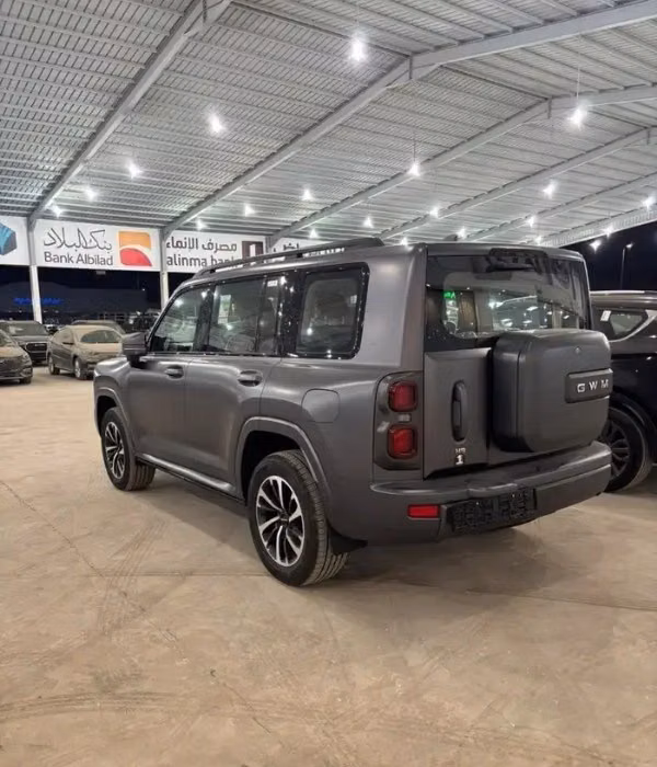 جديدة Haval H9 ثانياً، 2.0 لتر، 2027 في المملكة العربية السعودية، الدمام من معرض ون كارز للسيارات One Cars، اللون رمادي.  | AUTO.AE | إعلان #295729 — صورة 3 من 7