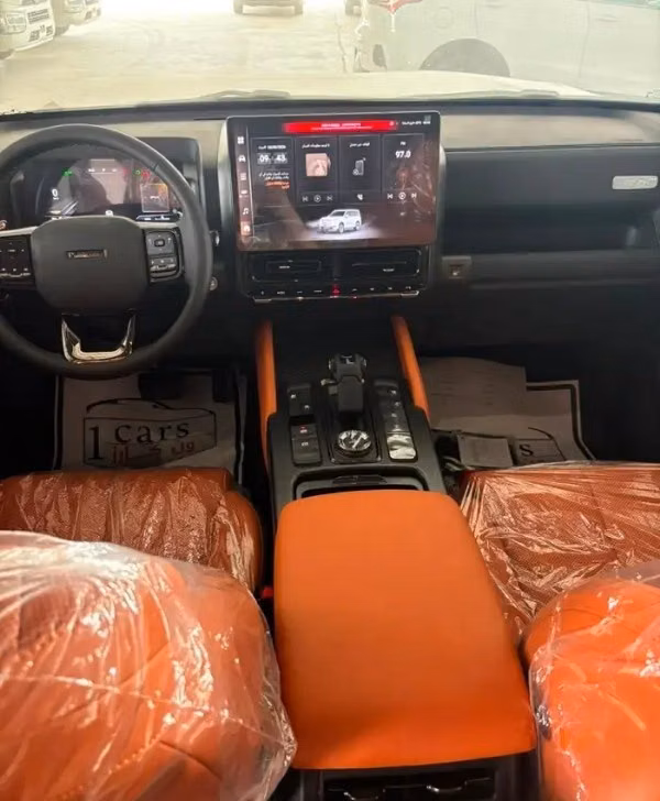جديدة Haval H9 ثانياً، 2.0 لتر، 2027 في المملكة العربية السعودية، الدمام من معرض ون كارز للسيارات One Cars، اللون رمادي.  | AUTO.AE | إعلان #295729 — صورة 5 من 7