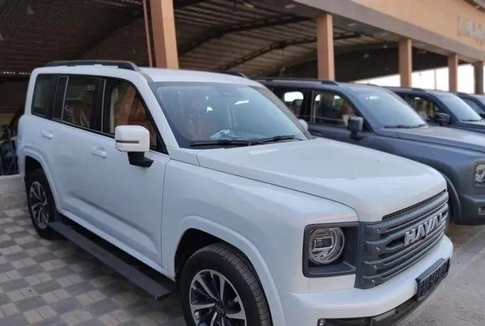 Новый Haval H9 II, 2.0 л, 2027 в Саудовская Аравия, Даммам от معرض مركبة العز Белый цвет.  | AUTO.AE | Объявление #295928