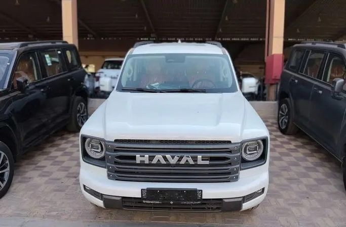 Новый Haval H9 II, 2.0 л, 2027 в Саудовская Аравия, Даммам от معرض مركبة العز Белый цвет.  | AUTO.AE | Объявление #295928 — фото 2 из 7