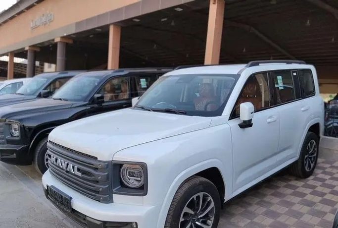 Новый Haval H9 II, 2.0 л, 2027 в Саудовская Аравия, Даммам от معرض مركبة العز Белый цвет.  | AUTO.AE | Объявление #295928 — фото 3 из 7