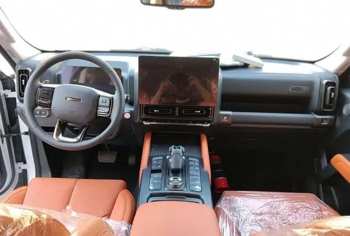 Новый Haval H9 II, 2.0 л, 2027 в Саудовская Аравия, Даммам от معرض مركبة العز Белый цвет.  | AUTO.AE | Объявление #295928 — фото 4 из 7