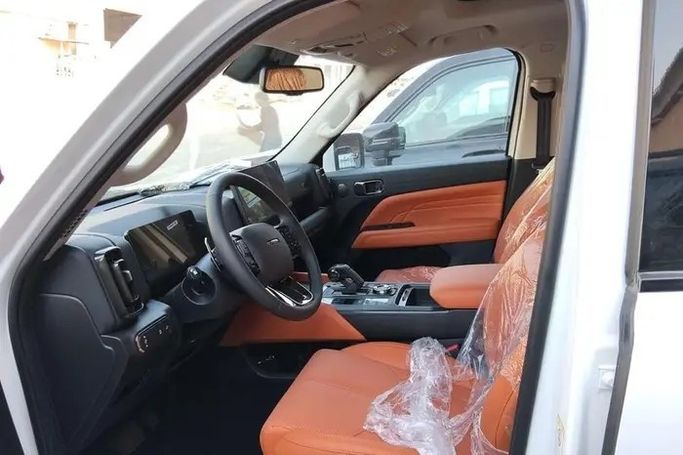 Новый Haval H9 II, 2.0 л, 2027 в Саудовская Аравия, Даммам от معرض مركبة العز Белый цвет.  | AUTO.AE | Объявление #295928 — фото 7 из 7