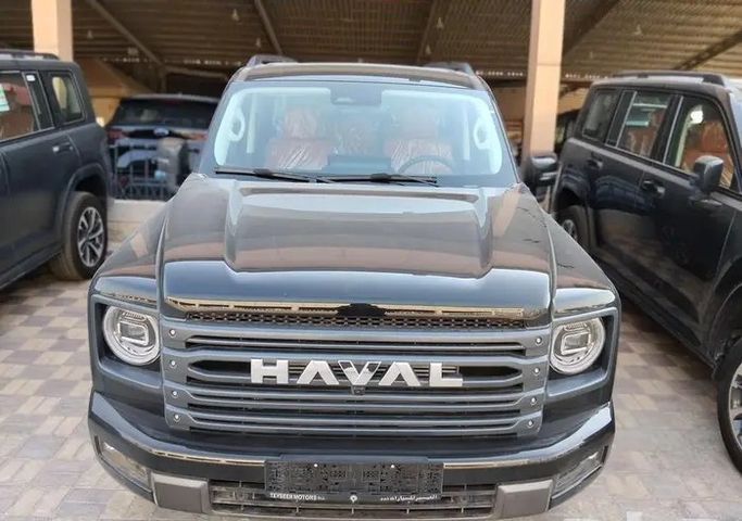 Новый Haval H9 II, 2.0 л, 2027 в Саудовская Аравия, Даммам от معرض مركبة العز Черный цвет.  | AUTO.AE | Объявление #295929 — фото 3 из 7