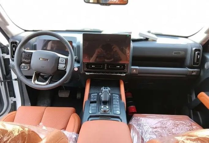 Новый Haval H9 II, 2.0 л, 2027 в Саудовская Аравия, Даммам от معرض مركبة العز Черный цвет.  | AUTO.AE | Объявление #295929 — фото 5 из 7