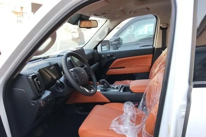 Новый Haval H9 II, 2.0 л, 2027 в Саудовская Аравия, Даммам от معرض مركبة العز Черный цвет.  | AUTO.AE | Объявление #295929 — фото 7 из 7