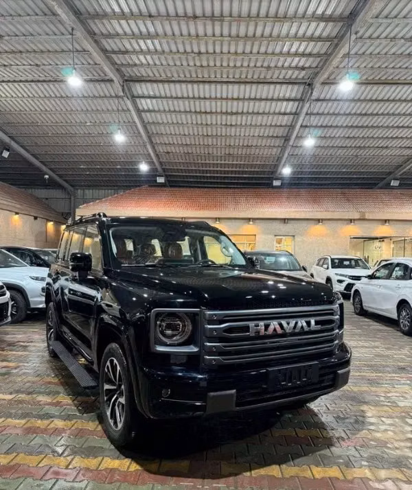 Новый Haval H9 II, 2.0 л, 2026 в Саудовская Аравия, Даммам от معرض مركبة العز Черный цвет.  | AUTO.AE | Объявление #295930 — фото 6 из 8