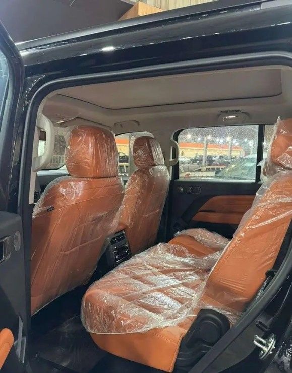 Новый Haval H9 II, 2.0 л, 2026 в Саудовская Аравия, Даммам от معرض مركبة العز Черный цвет.  | AUTO.AE | Объявление #295930 — фото 8 из 8