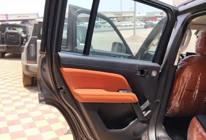 Новый Haval H9 II, 2.0 л, 2027 в Саудовская Аравия, Даммам от معرض مركبة العز Серебристый цвет.  | AUTO.AE | Объявление #296114 — фото 12 из 13