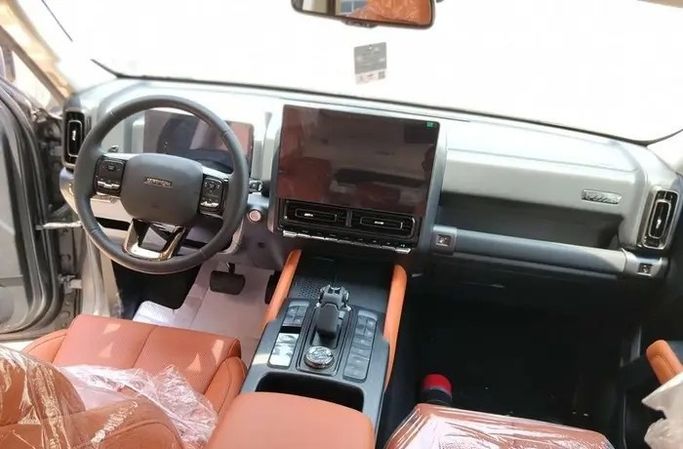 Новый Haval H9 II, 2.0 л, 2027 в Саудовская Аравия, Даммам от معرض مركبة العز Серебристый цвет.  | AUTO.AE | Объявление #296114 — фото 10 из 13