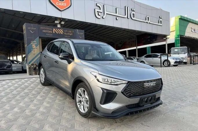 Новый Haval Jolion Max (Pro) I, 1.5 л, 2025 в Саудовская Аравия, Даммам от قمة البرج للسيارات Серый цвет. Other | AUTO.AE | Объявление #263104