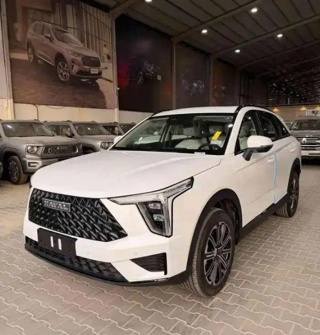 جديدة Haval Jolion Pro I, 1.5 l, 2027 في في المملكة العربية السعودية, الدمام من معرض شركة القيادة للسيارات، اللون أبيض.  | AUTO.AE | إعلان #264683