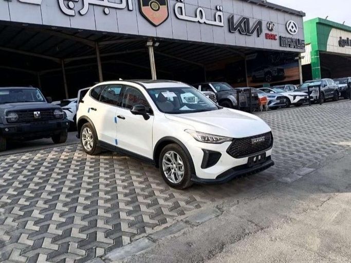 جديدة Haval Jolion Pro I, 1.5 l, 2025 في في المملكة العربية السعودية, الدمام من قمة البرج للسيارات، اللون أبيض. أخرى | AUTO.AE | إعلان #266758