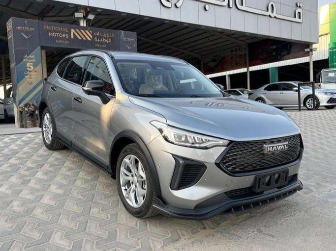 جديدة Haval Jolion Pro I, 1.5 l, 2025 في في المملكة العربية السعودية, الدمام من قمة البرج للسيارات، اللون فضي. أخرى | AUTO.AE | إعلان #266860