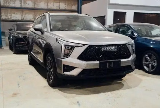Новый Haval Jolion Max (Pro) I, 1.5 л, 2026 в Саудовская Аравия, Даммам от معرض شركة القرني للسيارات Серебристый цвет.  | AUTO.AE | Объявление #267922