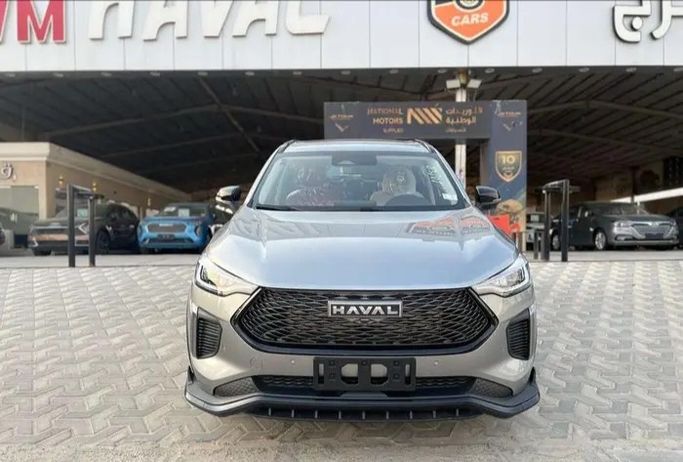 New Haval Jolion Max (Pro) I, 1.5 l, 2025 in Saudi Arabia, Dammam by قمة البرج للسيارات, Silver color. Other | AUTO.AE | Listing #262569