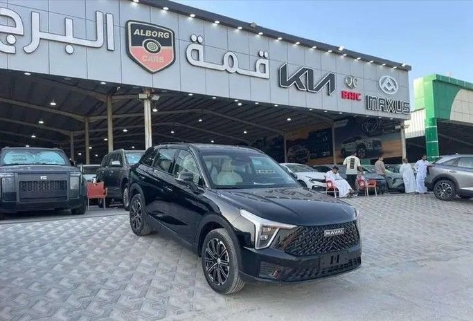 New Haval Jolion I Facelift, 1.5 l, 2026 in Saudi Arabia, Dammam by قمة البرج للسيارات, Black color. Other | AUTO.AE | Listing #261098