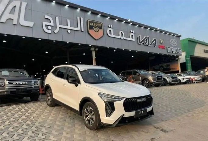 Новый Haval Jolion I Рестайлинг, 1.5 л, 2026 в Саудовская Аравия, Даммам от قمة البرج للسيارات Белый цвет. Other | AUTO.AE | Объявление #261542