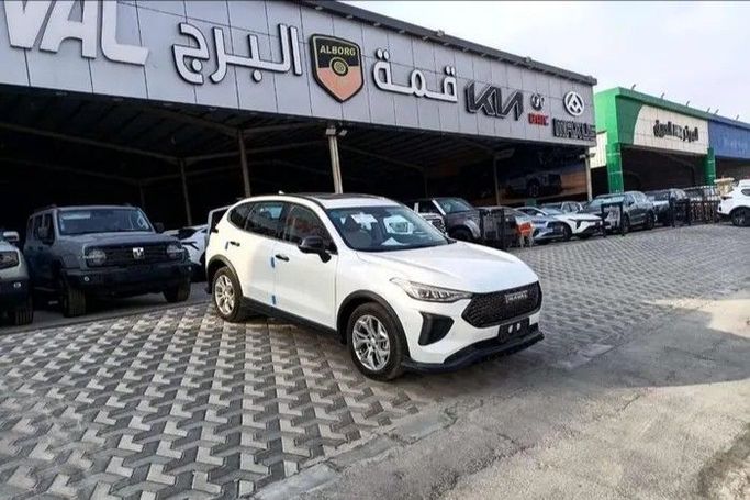 جديدة Haval Jolion أنا فيس ليفت, 1.5 l, 2025 في في المملكة العربية السعودية, الدمام من قمة البرج للسيارات، اللون أبيض. أخرى | AUTO.AE | إعلان #261632
