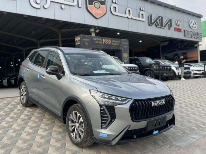 Новый Haval Jolion I Рестайлинг, 1.5 л, 2026 в Саудовская Аравия, Даммам от قمة البرج للسيارات Серый цвет. Other | AUTO.AE | Объявление #266370
