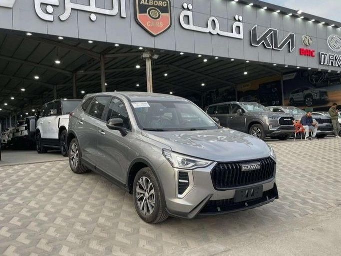 Новый Haval Jolion I Рестайлинг 2, 1.5 л, 2026 в Саудовская Аравия, Даммам от قمة البرج للسيارات Серый цвет. Other | AUTO.AE | Объявление #267257