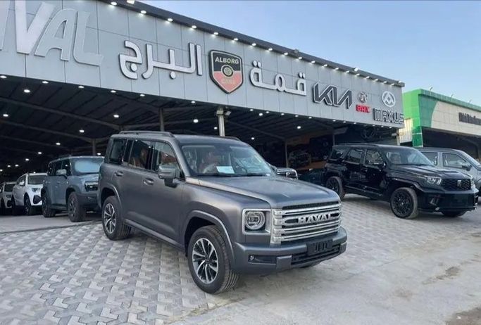 جديدة Haval Menglong (Raptor), 1.5 l, 2026 في في المملكة العربية السعودية, الدمام من قمة البرج للسيارات، اللون رمادي. أخرى | AUTO.AE | إعلان #267784