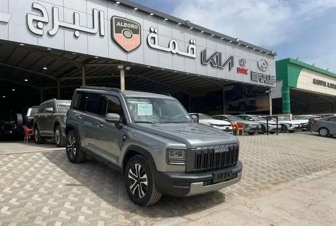 New Haval V7 I, 2.0 l, 2026 in Saudi Arabia, Dammam by قمة البرج للسيارات, Grey color. Other | AUTO.AE | Listing #260415