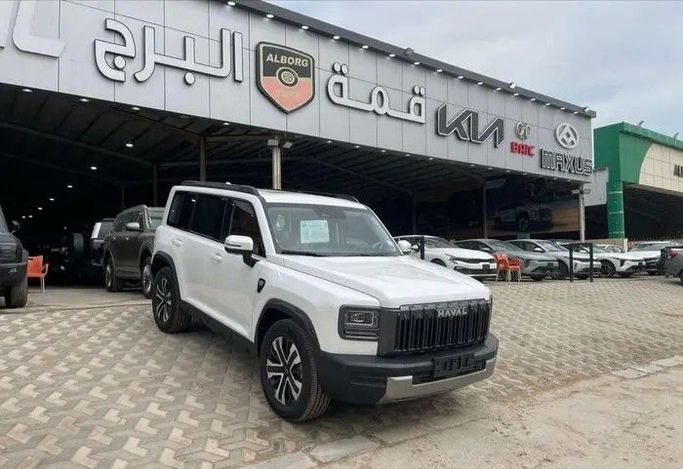 New Haval V7 I, 2.0 l, 2026 in Saudi Arabia, Dammam by قمة البرج للسيارات, White color. Other | AUTO.AE | Listing #261652