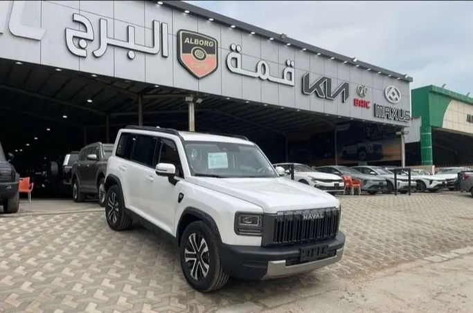 Новый Haval V7 I, 2.0 л, 2026 в Саудовская Аравия, Даммам от قمة البرج للسيارات Белый цвет. Other | AUTO.AE | Объявление #263262