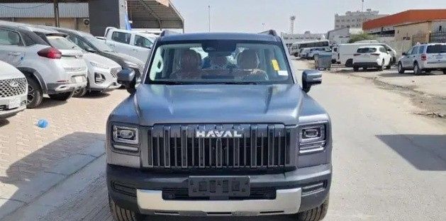 جديدة Haval V7 I, 2.0 l, 2026 في في المملكة العربية السعودية, الدمام من معرض شركة القيادة للسيارات، اللون رمادي.  | AUTO.AE | إعلان #264737