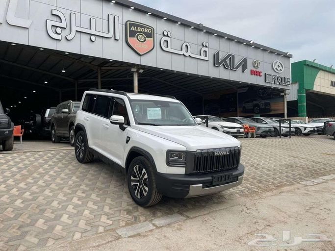 جديدة Haval V7 I, 2.0 l, 2027 في في المملكة العربية السعودية, الدمام من قمة البرج للسيارات، اللون أبيض. أخرى | AUTO.AE | إعلان #267690