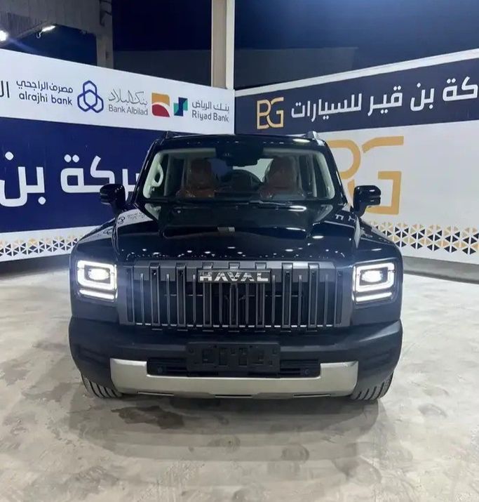 New Haval V7 I, 2.0 l, 2027 in Saudi Arabia, Dammam by شركة بن قير للسيارات, Black color.  | AUTO.AE | Listing #280981