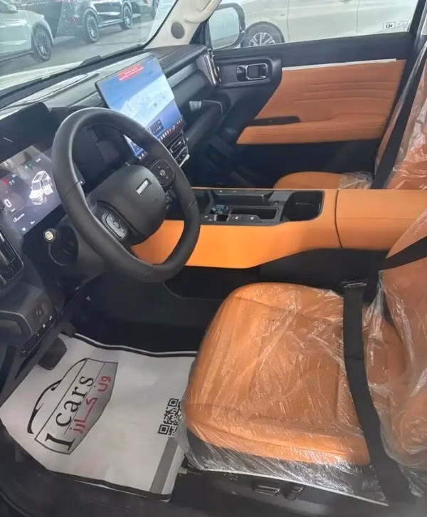 Новый Haval V7 I, 2.0 л, 2027 в Саудовская Аравия, Даммам от معرض ون كارز للسيارات One Cars Черный цвет.  | AUTO.AE | Объявление #295790 — фото 7 из 8