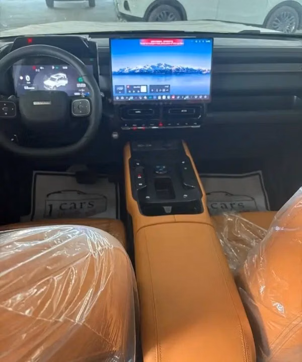 Новый Haval V7 I, 2.0 л, 2027 в Саудовская Аравия, Даммам от معرض ون كارز للسيارات One Cars Черный цвет.  | AUTO.AE | Объявление #295790 — фото 8 из 8