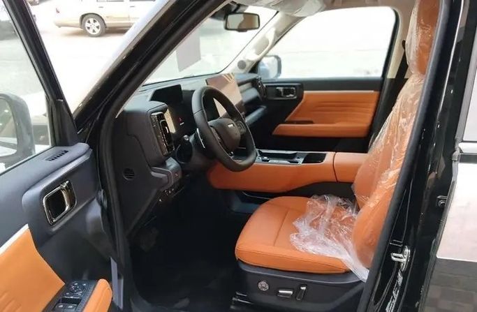 Новый Haval V7 I, 2.0 л, 2027 в Саудовская Аравия, Даммам от معرض مركبة العز Черный цвет.  | AUTO.AE | Объявление #295850 — фото 6 из 14