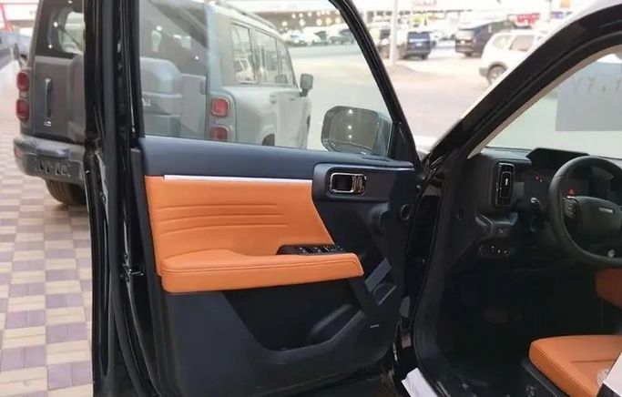 Новый Haval V7 I, 2.0 л, 2027 в Саудовская Аравия, Даммам от معرض مركبة العز Черный цвет.  | AUTO.AE | Объявление #295850 — фото 12 из 14