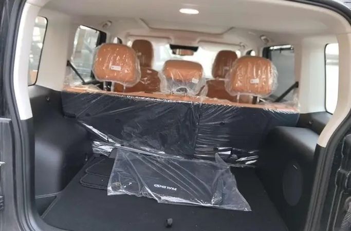 Новый Haval V7 I, 2.0 л, 2027 в Саудовская Аравия, Даммам от معرض مركبة العز Черный цвет.  | AUTO.AE | Объявление #295850 — фото 13 из 14