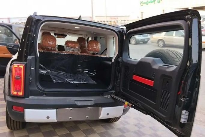 Новый Haval V7 I, 2.0 л, 2027 в Саудовская Аравия, Даммам от معرض مركبة العز Черный цвет.  | AUTO.AE | Объявление #295850 — фото 14 из 14