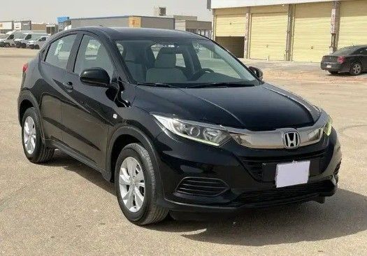 Подержанный Honda HR-V II Рестайлинг, 1.8 л, 2020 в Саудовская Аравия, Даммам от معرض أبو ماجد Черный цвет. GCC | AUTO.AE | Объявление #258770