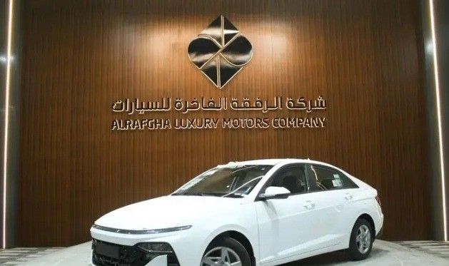 جديدة Hyundai Accent السادس (BN7), 1.5 l, 2026 في في المملكة العربية السعودية, الدمام من الرفقة الفاخرة للسيارات، اللون أبيض.  | AUTO.AE | إعلان #262241
