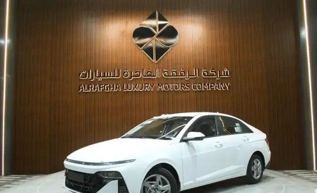 جديدة Hyundai Accent السادس (BN7), 1.5 l, 2026 في في المملكة العربية السعودية, الدمام من الرفقة الفاخرة للسيارات، اللون أبيض.  | AUTO.AE | إعلان #262947