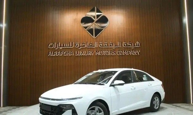 جديدة Hyundai Accent السادس (BN7), 1.5 l, 2026 في في المملكة العربية السعودية, الدمام من الرفقة الفاخرة للسيارات، اللون أبيض.  | AUTO.AE | إعلان #263001