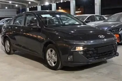 جديدة Hyundai Accent السادس (BN7), 1.5 l, 2026 في في المملكة العربية السعودية, الدمام من معرض علي الصادق للسيارات، اللون أسود. مواصفات الخليج | AUTO.AE | إعلان #263753