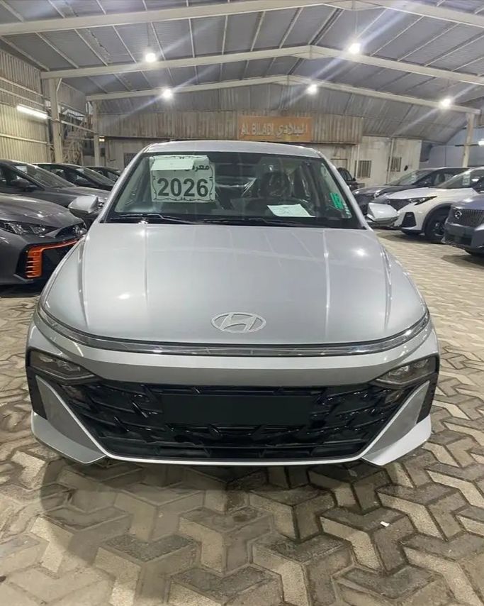 جديدة Hyundai Accent السادس (BN7), 1.5 l, 2026 في في المملكة العربية السعودية, الدمام من معرض البلادي للسيارات، اللون فضي. أخرى | AUTO.AE | إعلان #265463