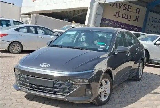 Новый Hyundai Accent VI (BN7), 1.5 л, 2026 в Саудовская Аравия, Даммам от معرض شركة القرني للسيارات Серый цвет.  | AUTO.AE | Объявление #267974