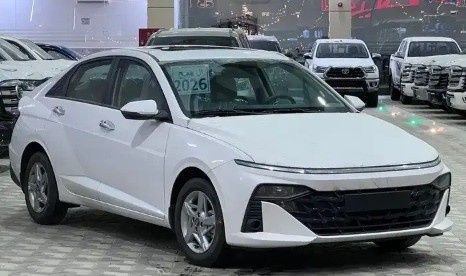 جديدة Hyundai Accent السادس (BN7), 1.5 l, 2026 في في المملكة العربية السعودية, الدمام من معرض ال جميح للسيارات الدمام، اللون أبيض. مواصفات الخليج | AUTO.AE | إعلان #268369