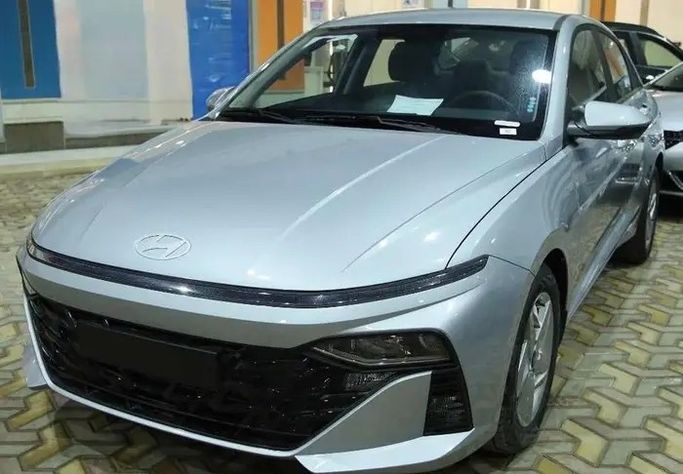 New Hyundai Accent VI (BN7), 1.5 l, 2026 in Saudi Arabia, Dammam by معرض اسطول الدرة للسيارات, Silver color.  | AUTO.AE | Listing #296033